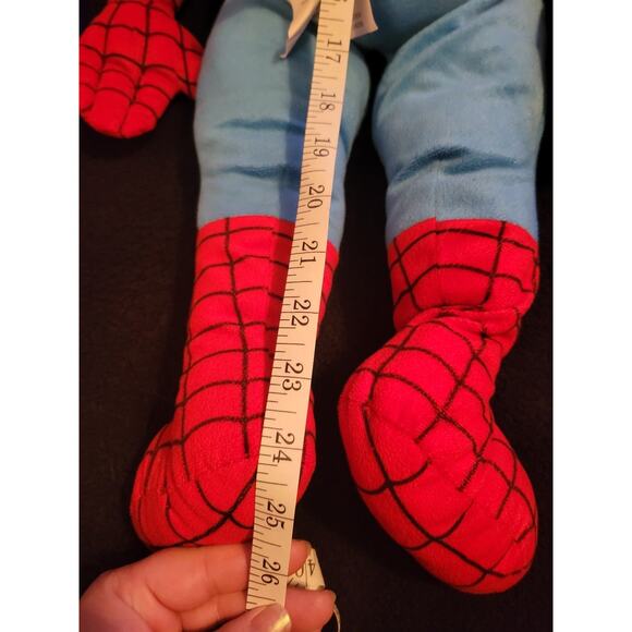 Marvel Spider-Man Super Hero Large 25 in -2FT Stuffed Plush Toy - Picture 5 of 7